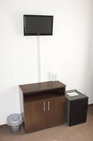 Фото номера Двухместный номер с 1 кроватью и собственной ванной комнатой Мотели Motel Alexander г. Olteniţa 8