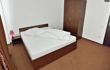 Фото номера Двухместный номер с 1 кроватью и собственной ванной комнатой Мотели Motel Alexander г. Olteniţa 12